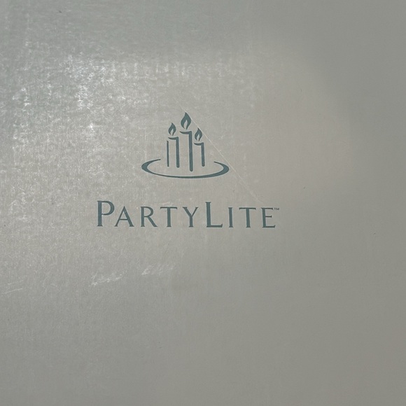 Partylite cross votive holder - Picture 2 of 6